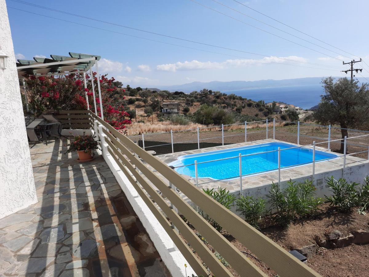 Serendipity Crete アギア・ガリニ エクステリア 写真