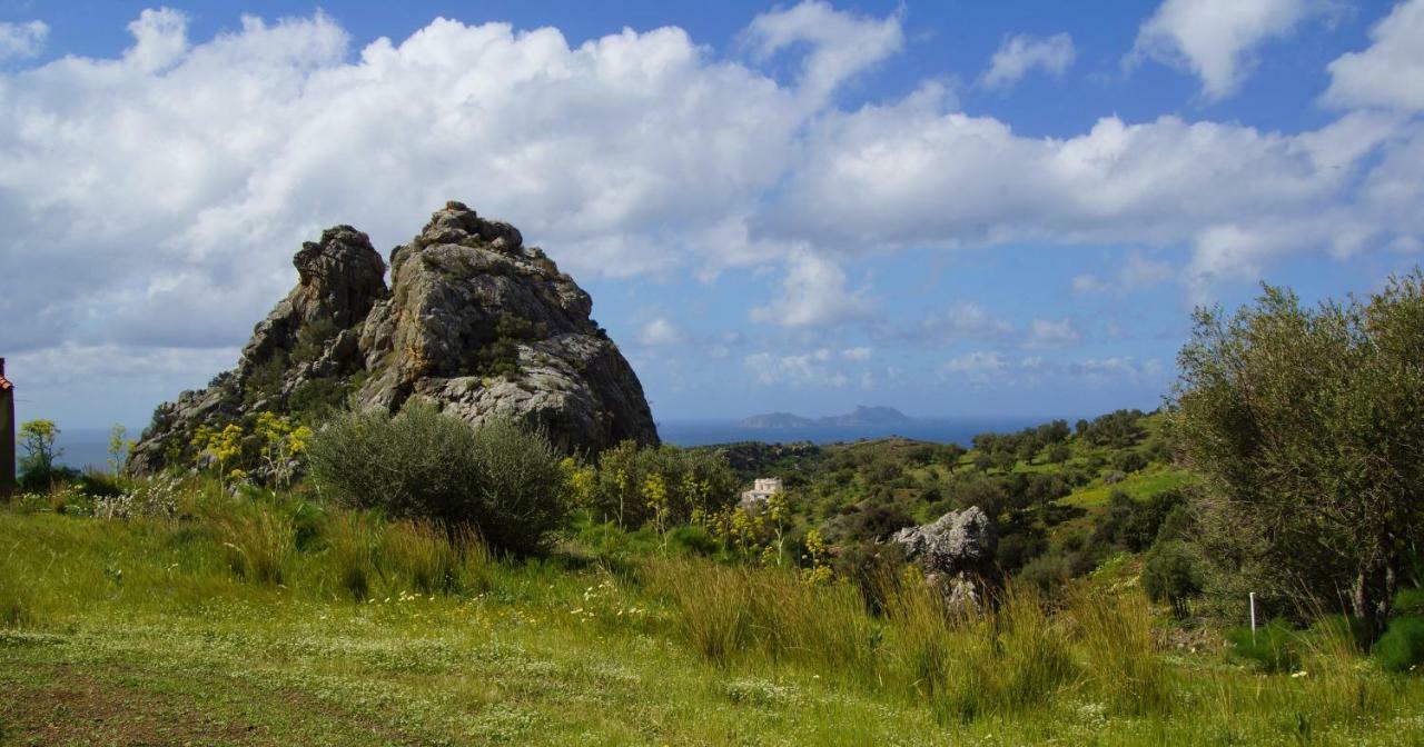 Serendipity Crete アギア・ガリニ エクステリア 写真