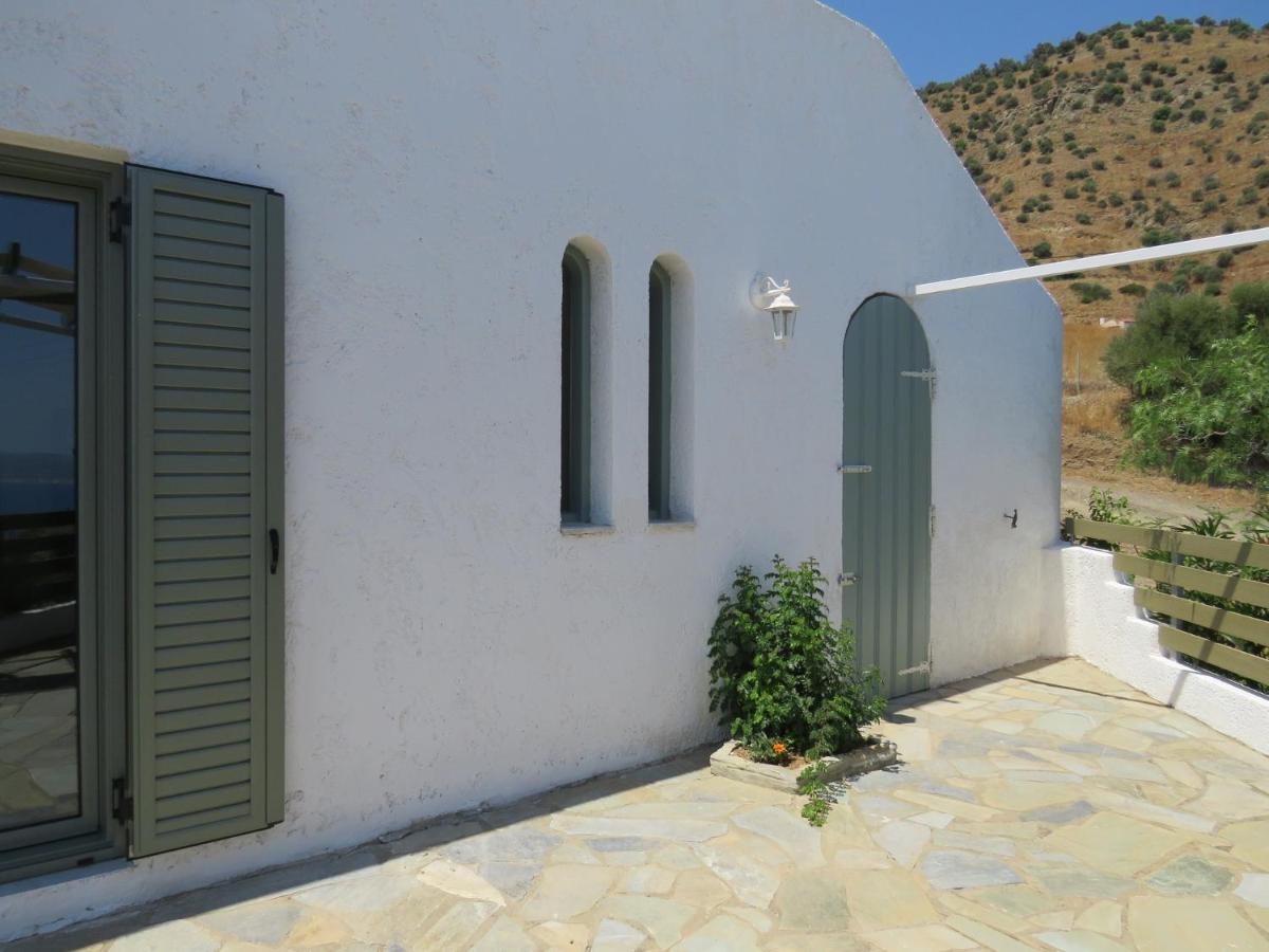 Serendipity Crete アギア・ガリニ エクステリア 写真